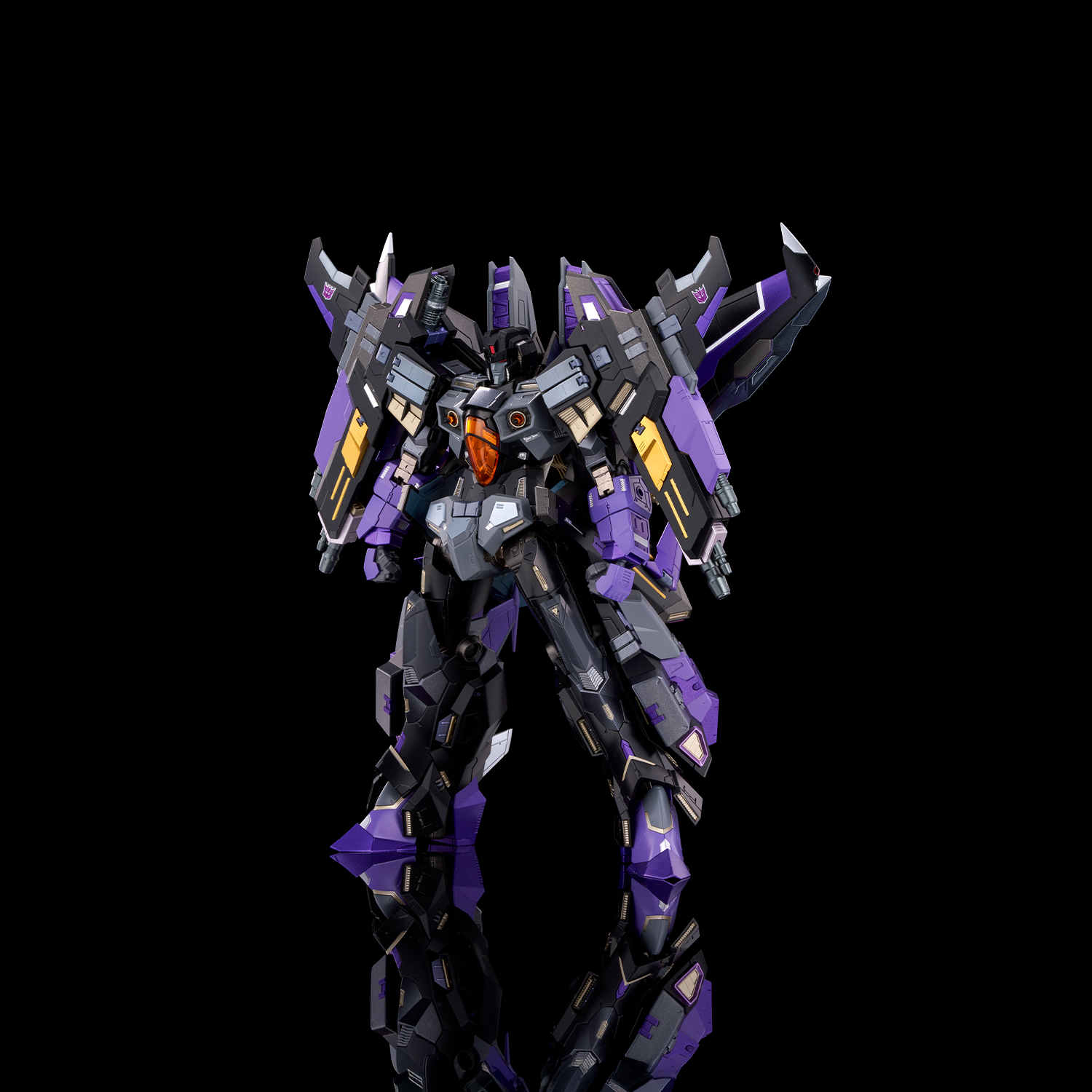 [KURO KARA KURI] Skywarp